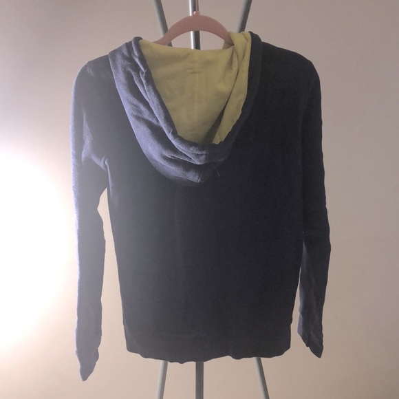 DC Hooded Zip-Up Sweatshirt - Picture 6 of 6